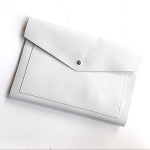 Glass Ladder & Co. Megan Portfolio Clutch CAUSEBOX